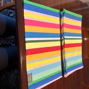 Aman Set of 8 placemats New!